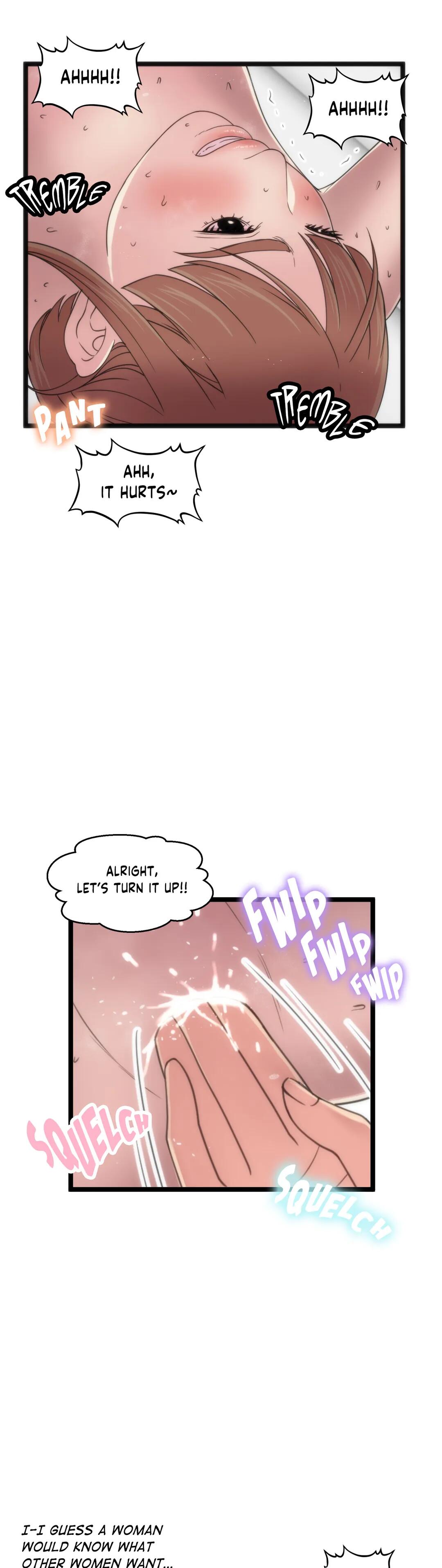 Making AV: A Sneak Peek Manhwa - Chapter 71 Page 14