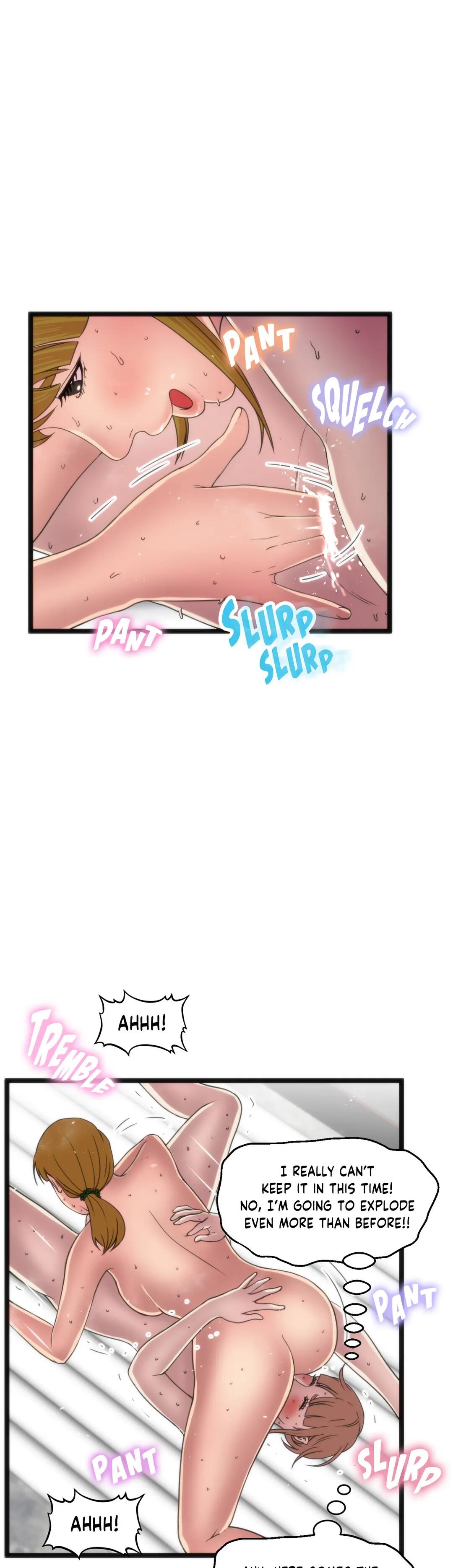 Making AV: A Sneak Peek Manhwa - Chapter 71 Page 23