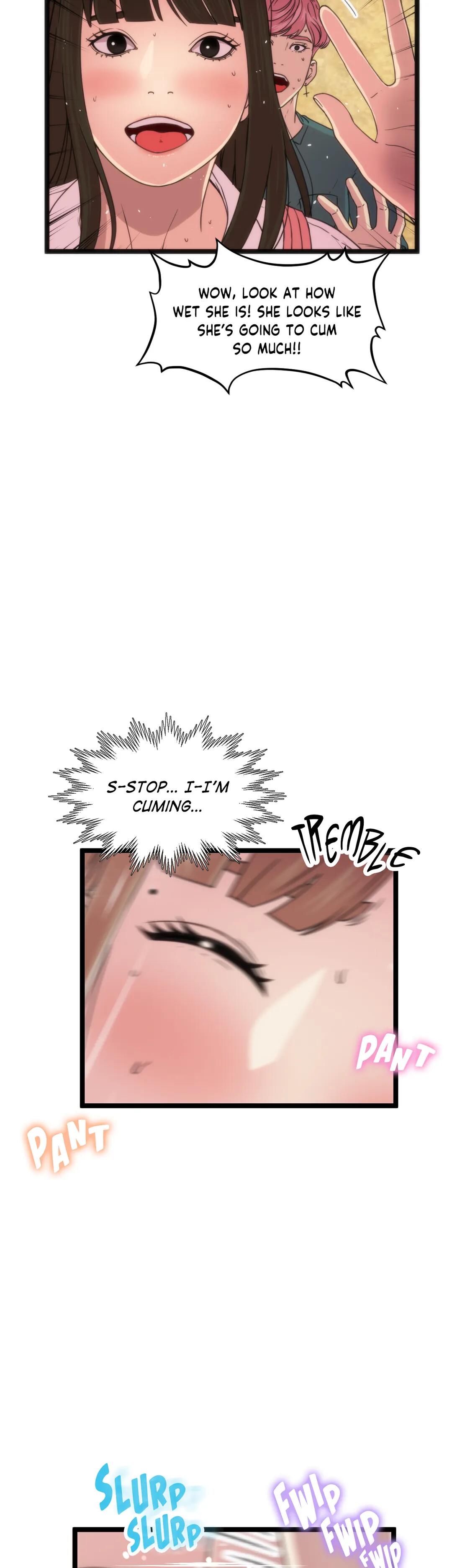 Making AV: A Sneak Peek Manhwa - Chapter 71 Page 25