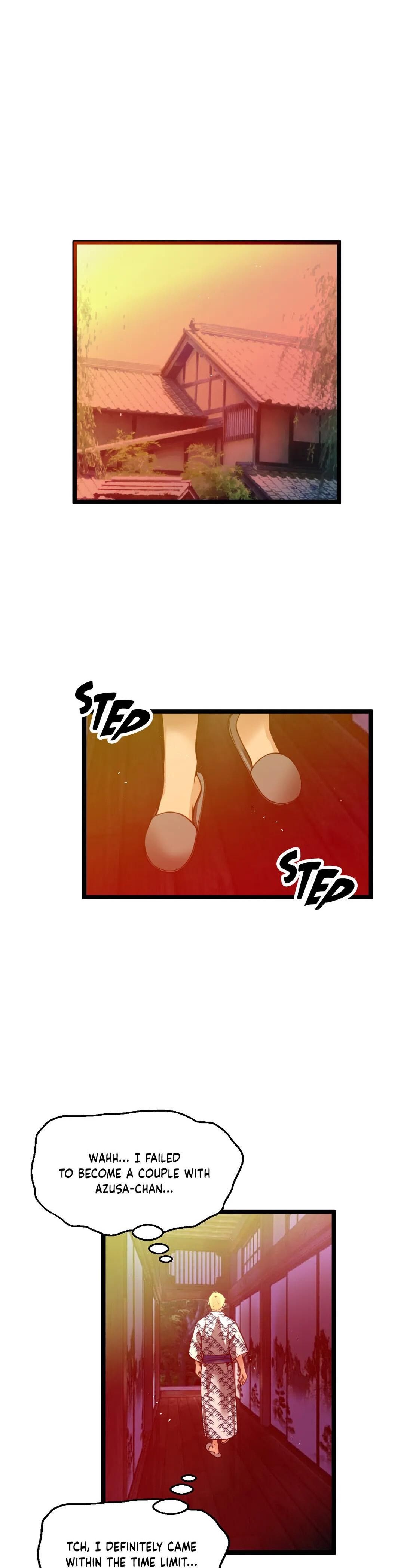 Making AV: A Sneak Peek Manhwa - Chapter 50 Page 0