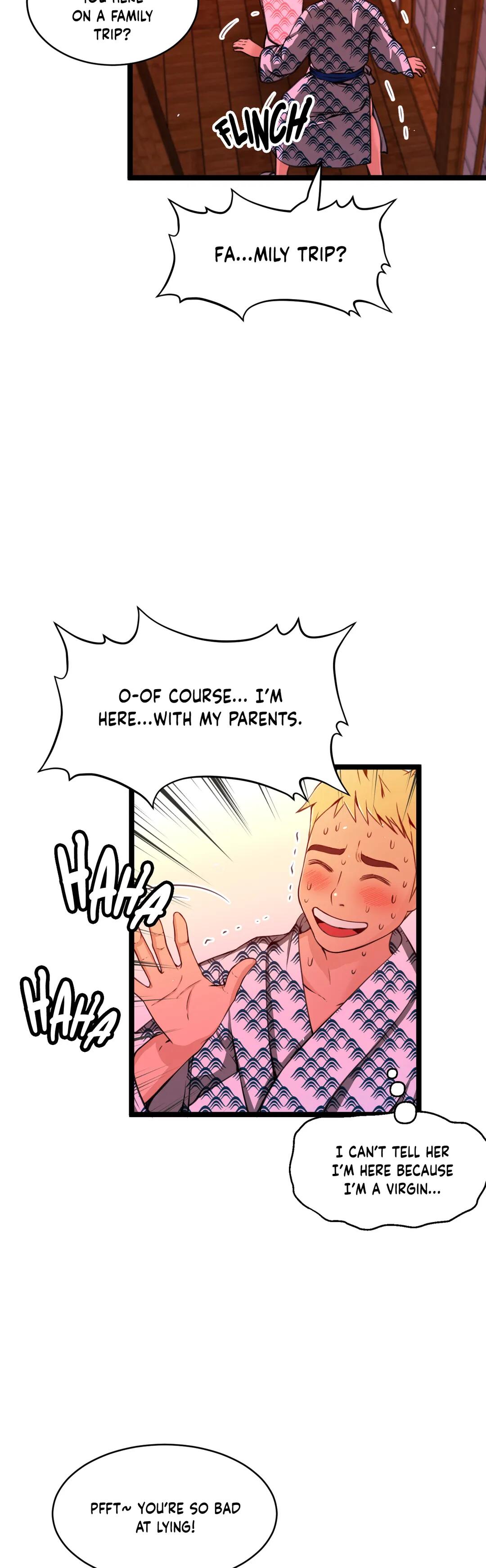 Making AV: A Sneak Peek Manhwa - Chapter 50 Page 5