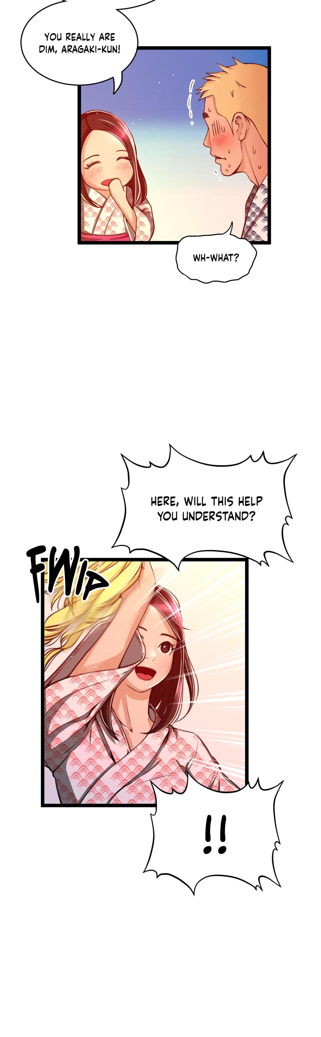 Making AV: A Sneak Peek Manhwa - Chapter 50 Page 6