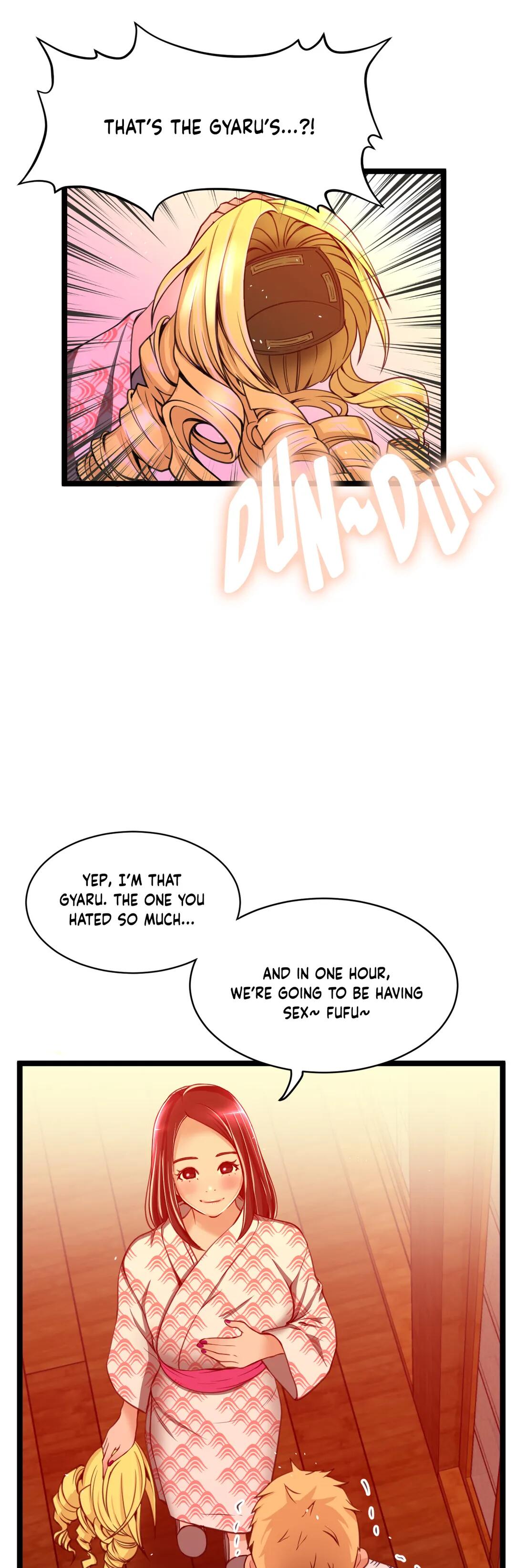 Making AV: A Sneak Peek Manhwa - Chapter 50 Page 7