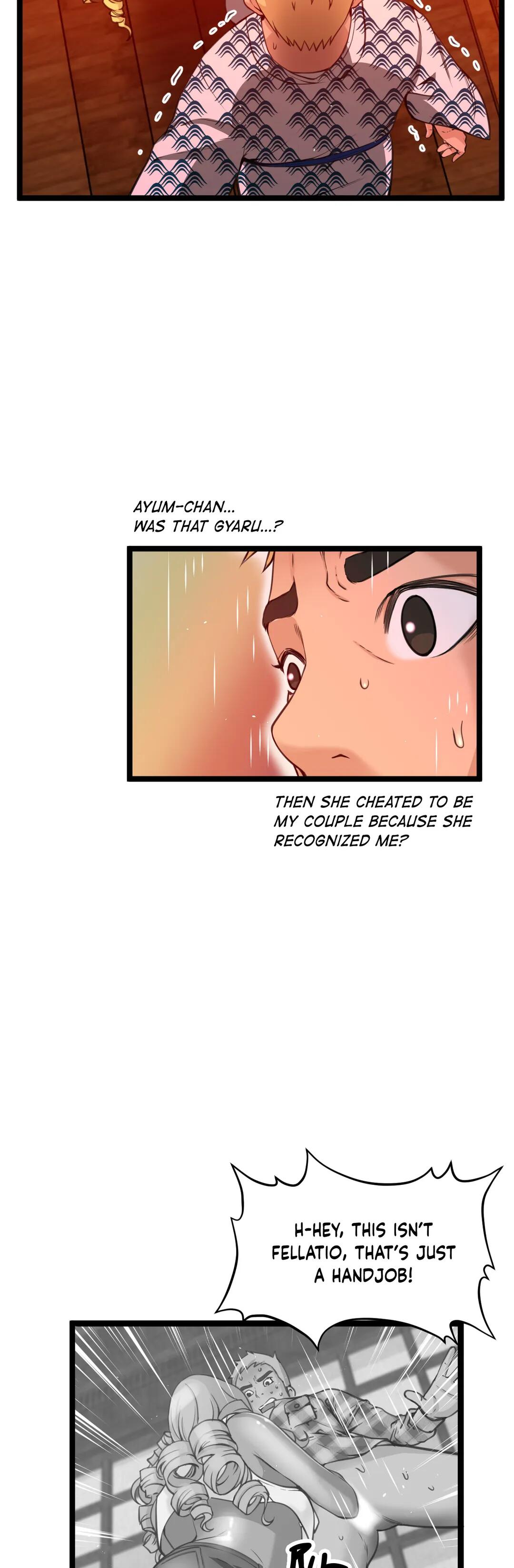 Making AV: A Sneak Peek Manhwa - Chapter 50 Page 8