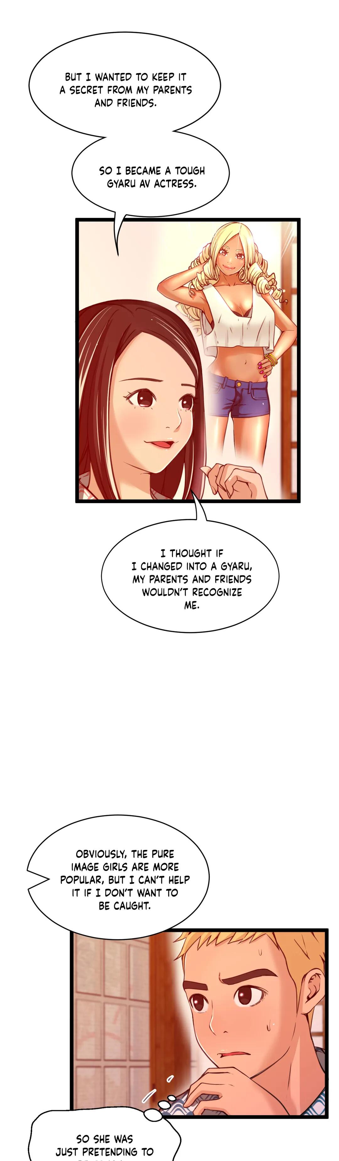 Making AV: A Sneak Peek Manhwa - Chapter 50 Page 11