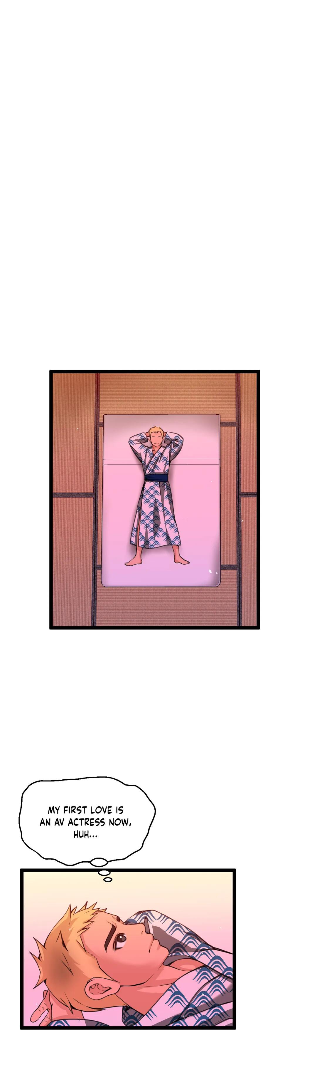 Making AV: A Sneak Peek Manhwa - Chapter 50 Page 13