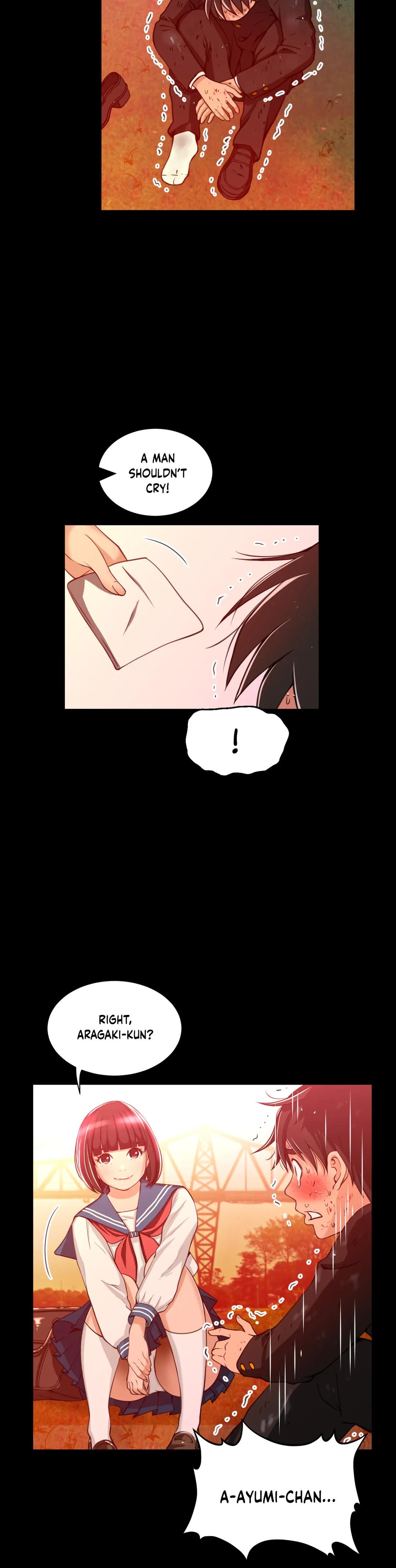 Making AV: A Sneak Peek Manhwa - Chapter 50 Page 16