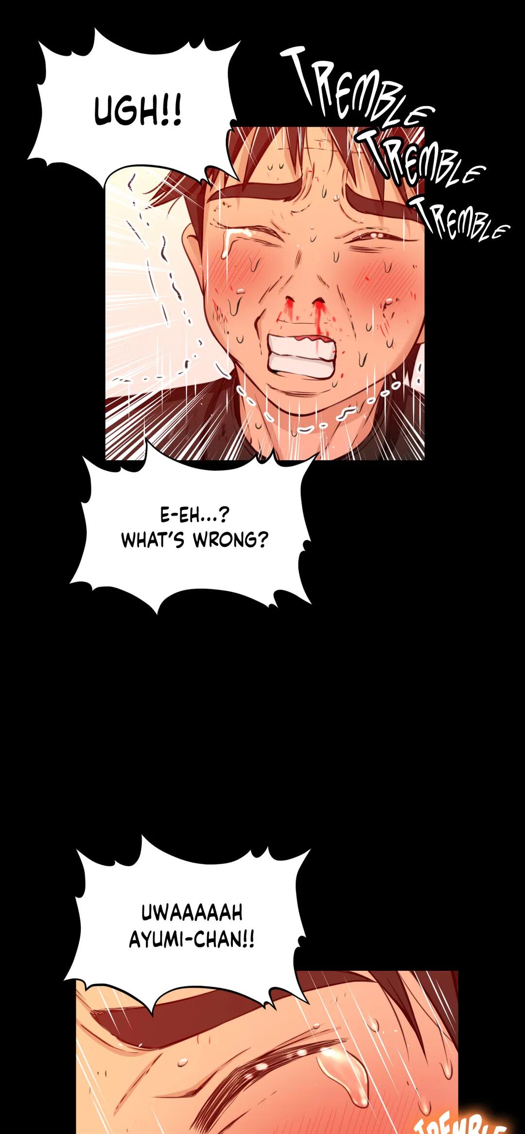 Making AV: A Sneak Peek Manhwa - Chapter 50 Page 18