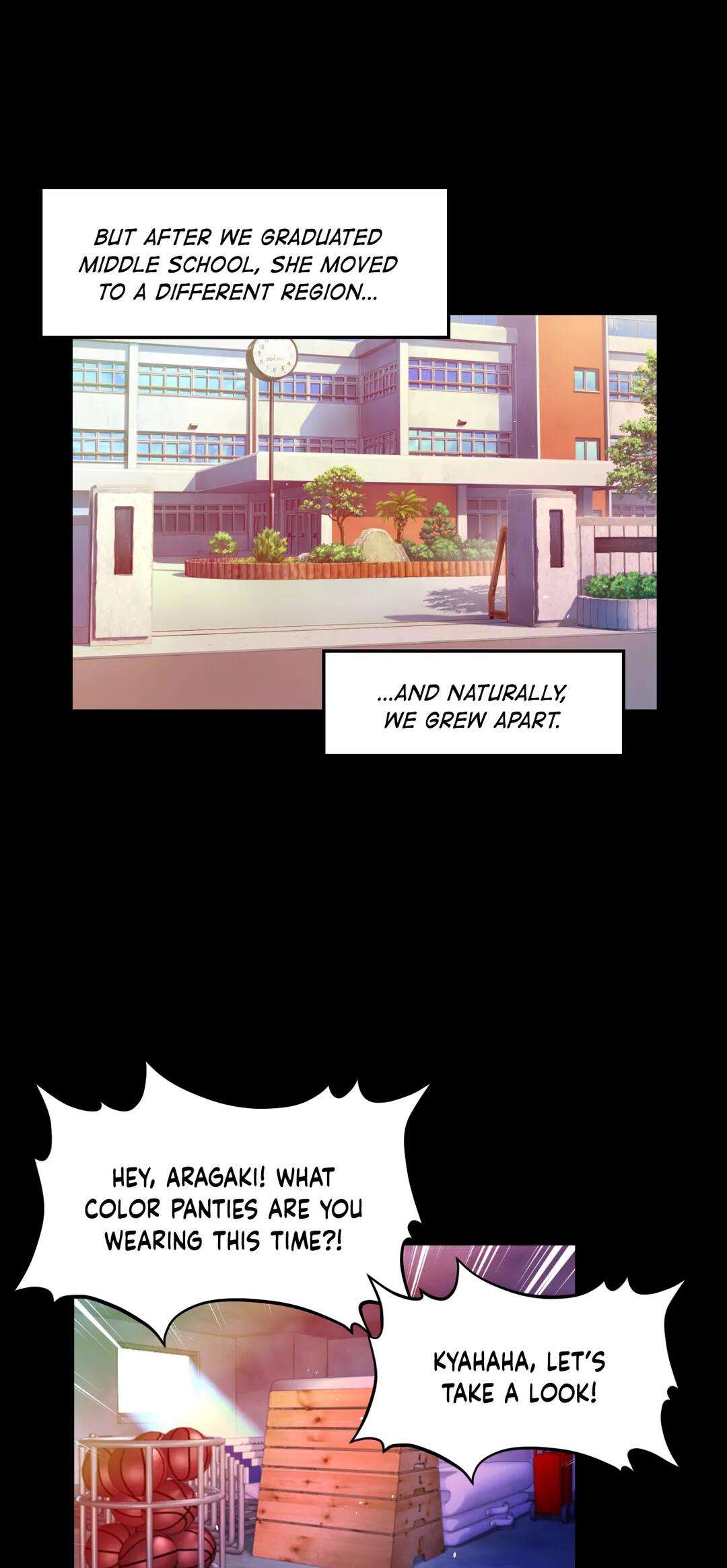 Making AV: A Sneak Peek Manhwa - Chapter 50 Page 20