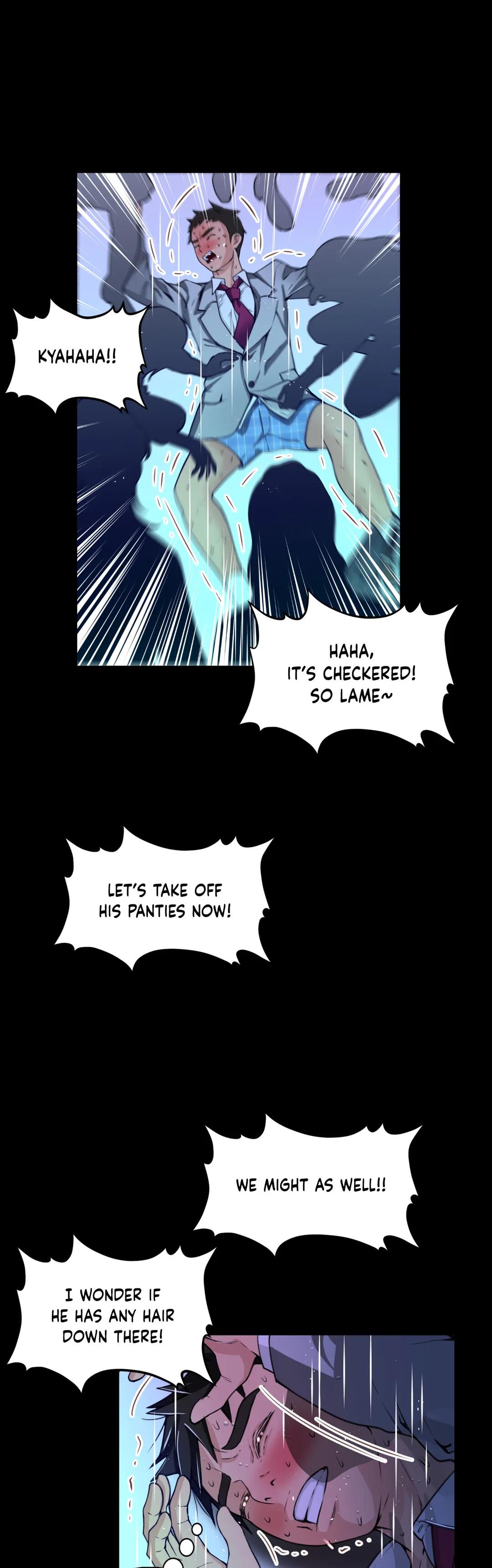 Making AV: A Sneak Peek Manhwa - Chapter 50 Page 23