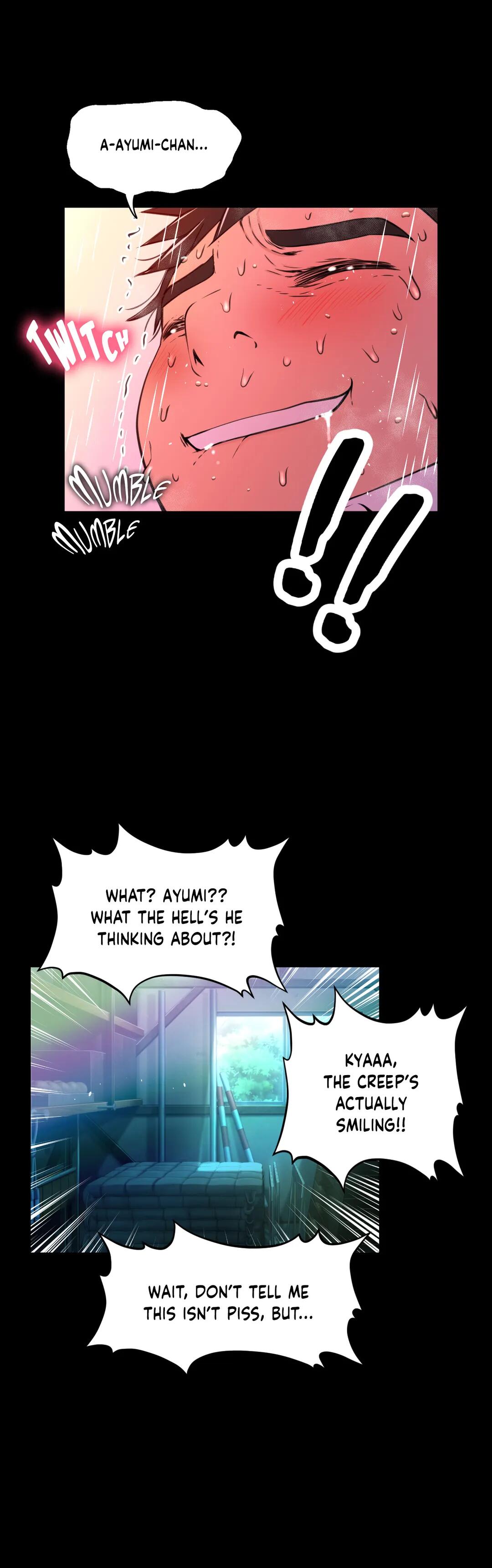 Making AV: A Sneak Peek Manhwa - Chapter 50 Page 26