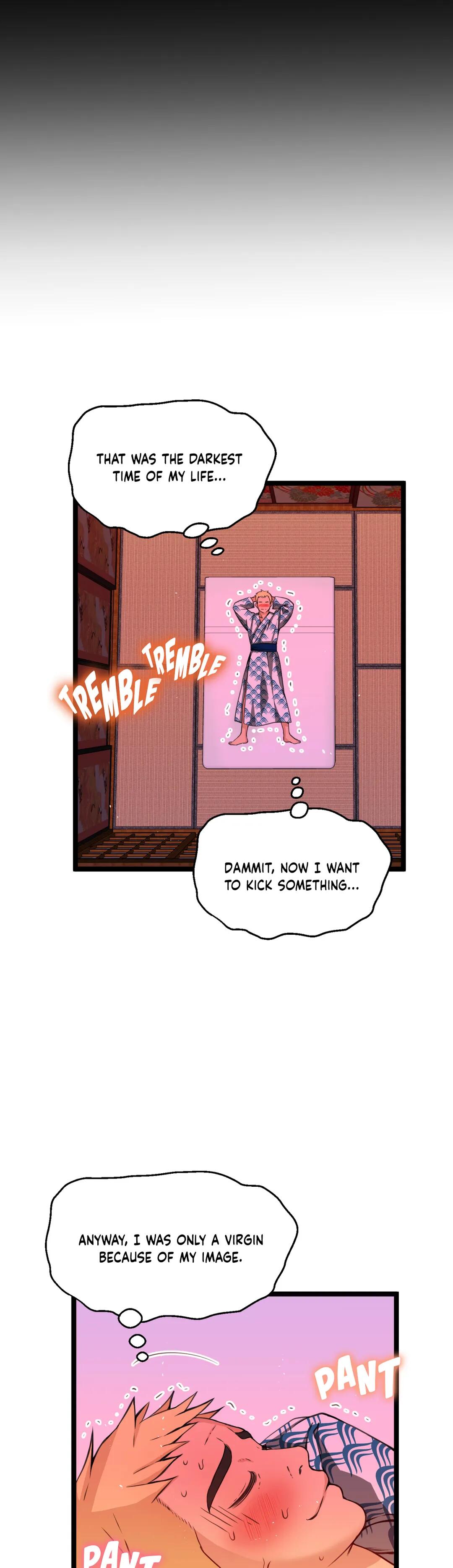 Making AV: A Sneak Peek Manhwa - Chapter 50 Page 27