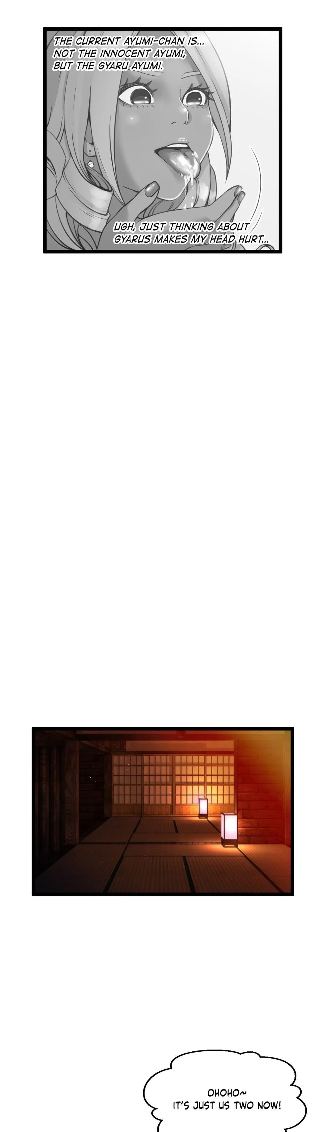 Making AV: A Sneak Peek Manhwa - Chapter 50 Page 29