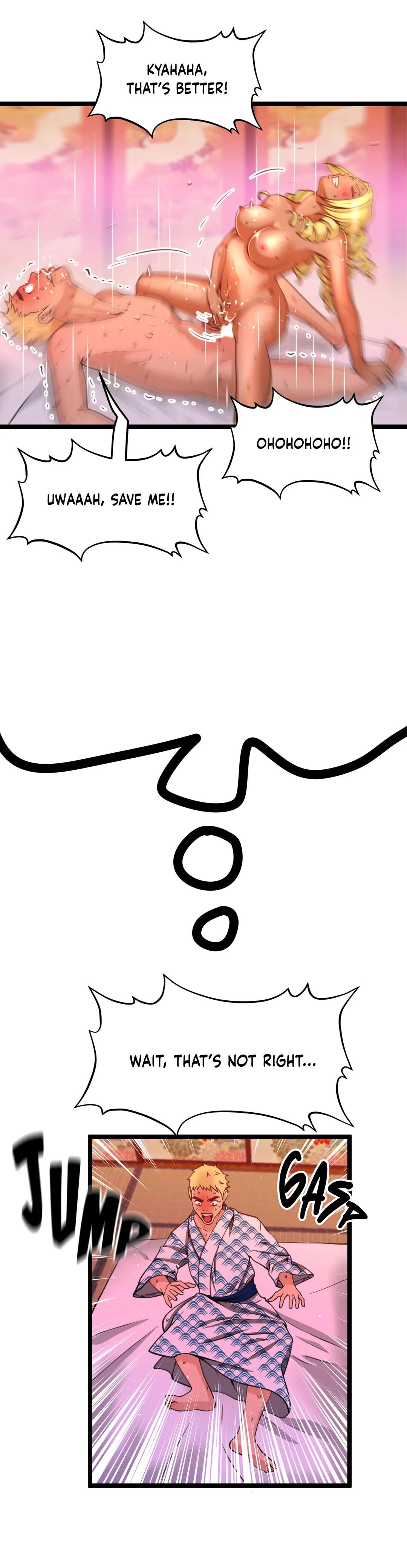 Making AV: A Sneak Peek Manhwa - Chapter 50 Page 35