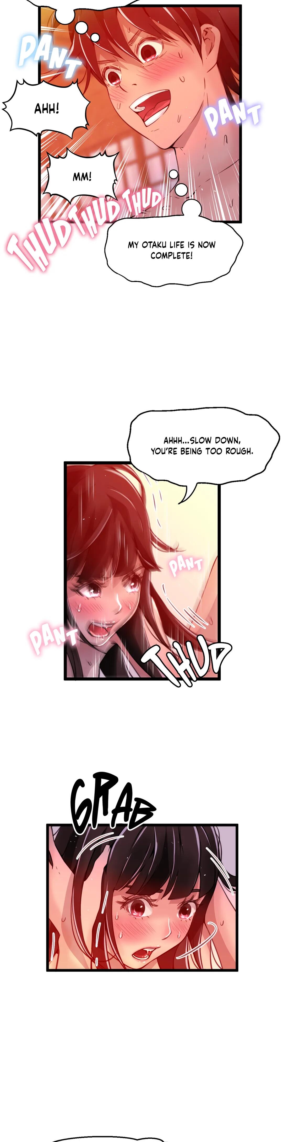 Making AV: A Sneak Peek Manhwa - Chapter 37 Page 4