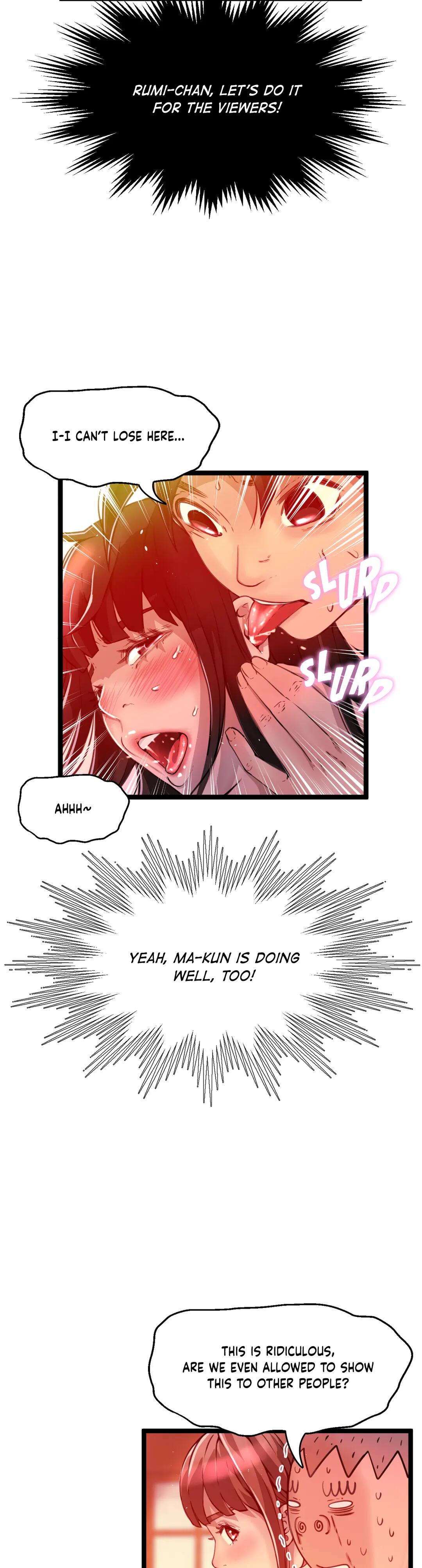 Making AV: A Sneak Peek Manhwa - Chapter 37 Page 11