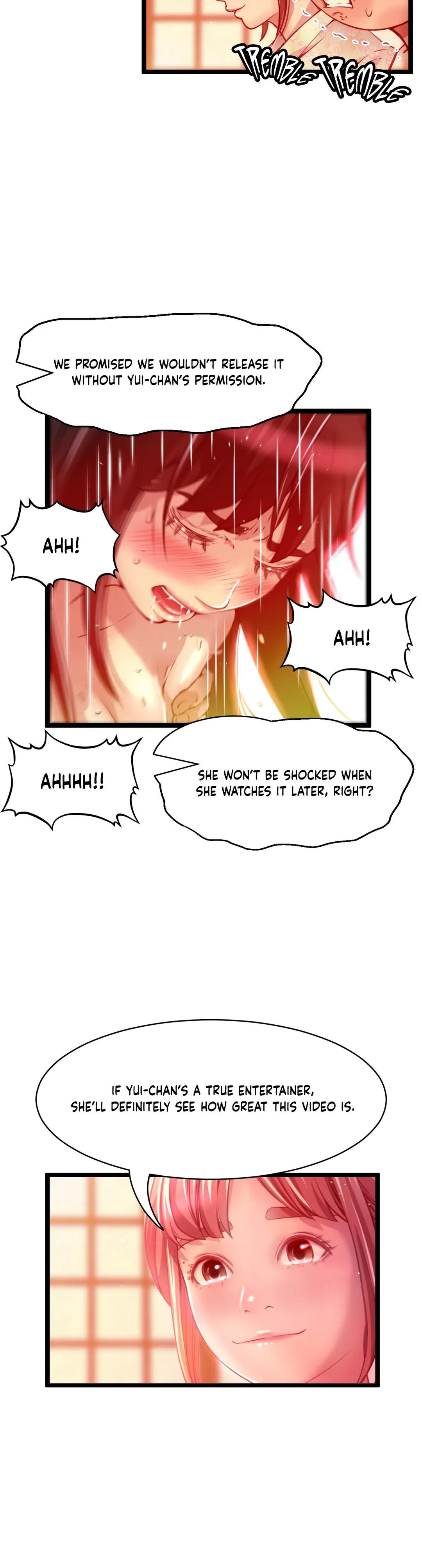 Making AV: A Sneak Peek Manhwa - Chapter 37 Page 12