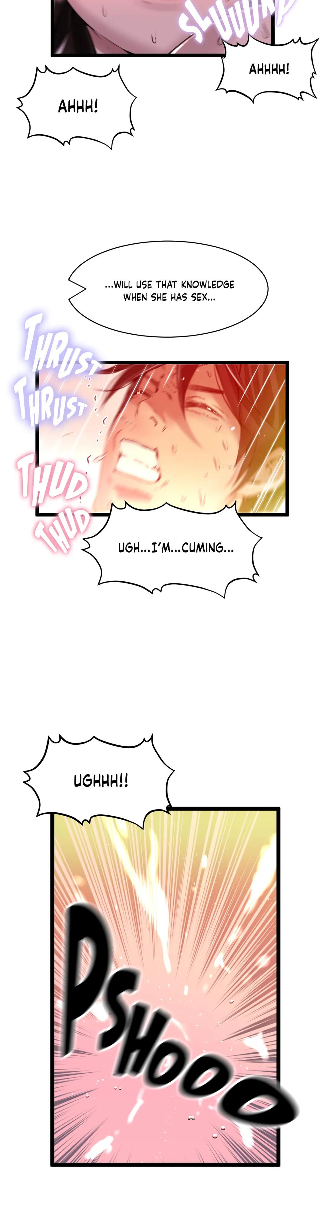 Making AV: A Sneak Peek Manhwa - Chapter 37 Page 15