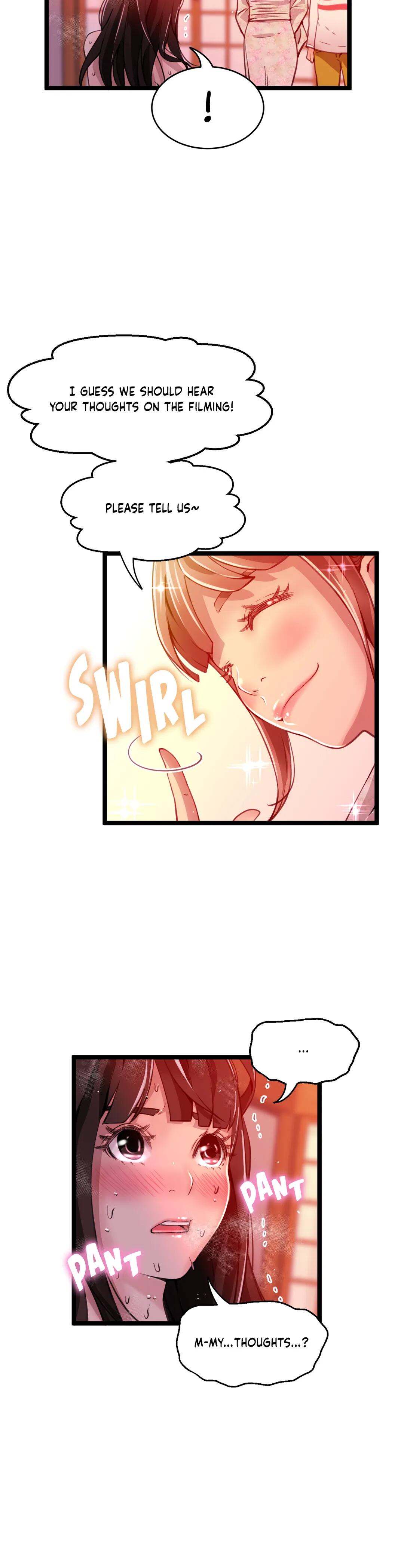 Making AV: A Sneak Peek Manhwa - Chapter 37 Page 19