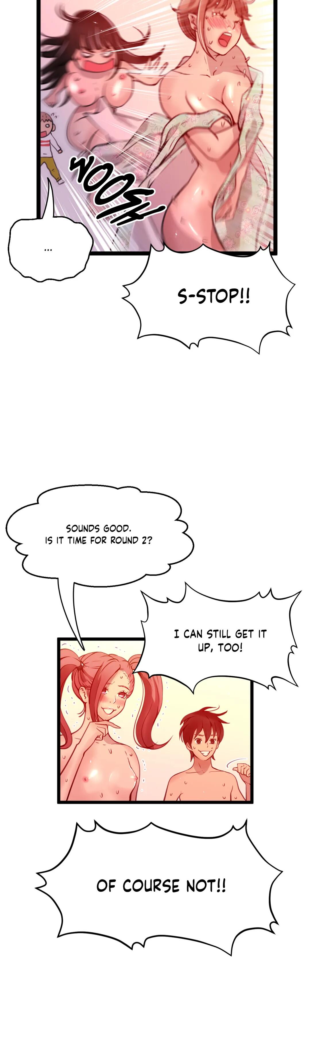 Making AV: A Sneak Peek Manhwa - Chapter 37 Page 21