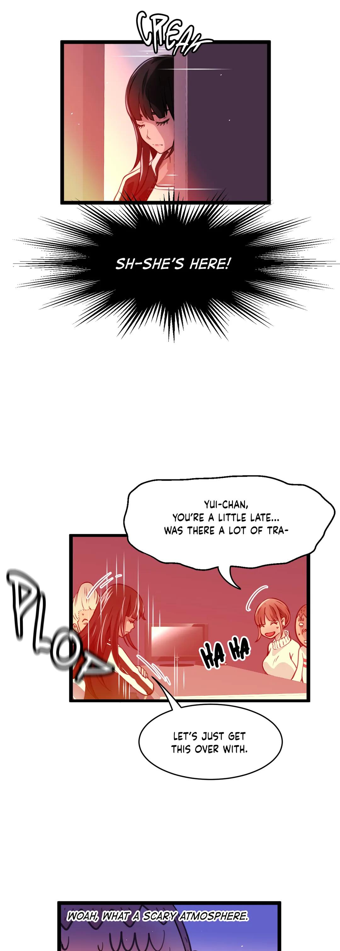 Making AV: A Sneak Peek Manhwa - Chapter 37 Page 26