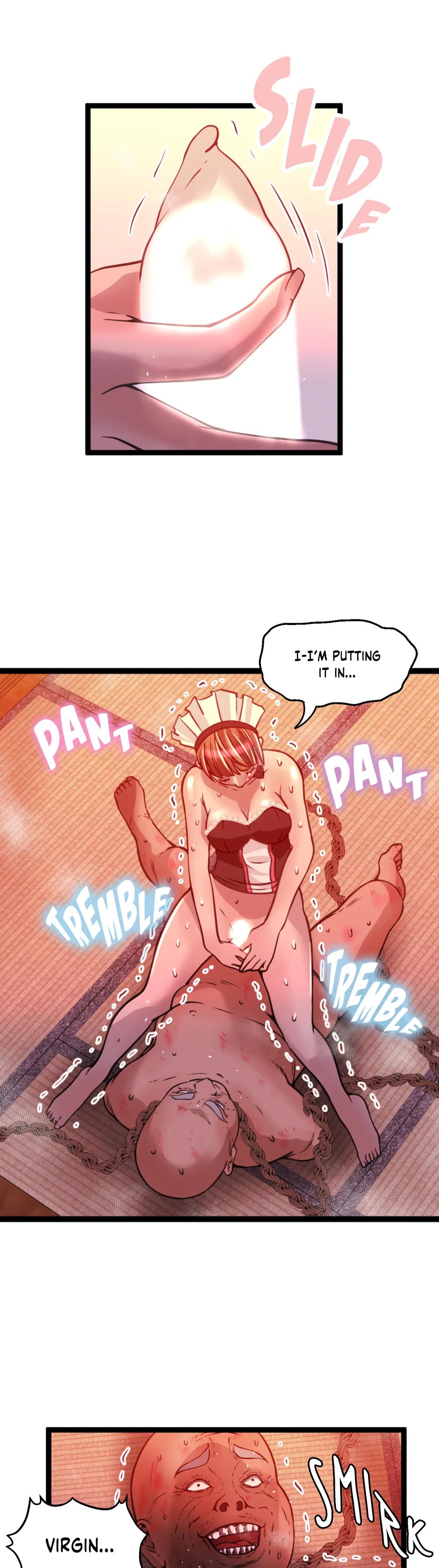 Making AV: A Sneak Peek Manhwa - Chapter 35 Page 1