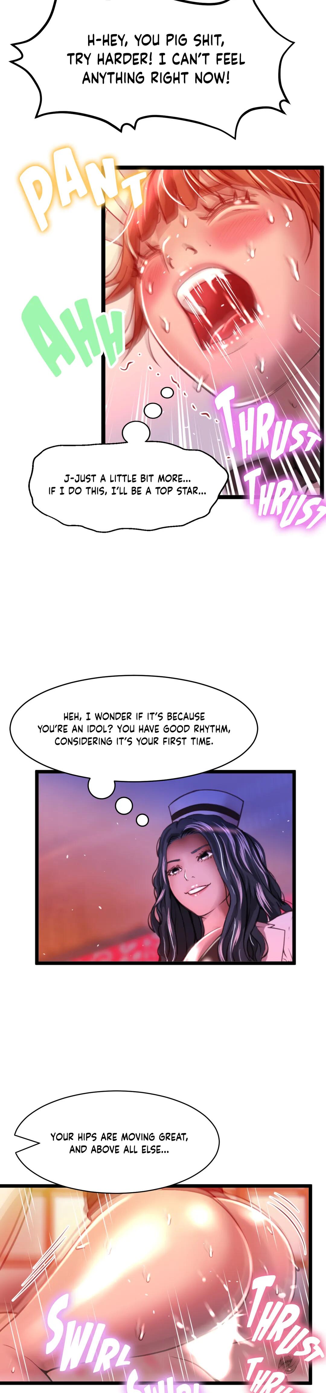 Making AV: A Sneak Peek Manhwa - Chapter 35 Page 4
