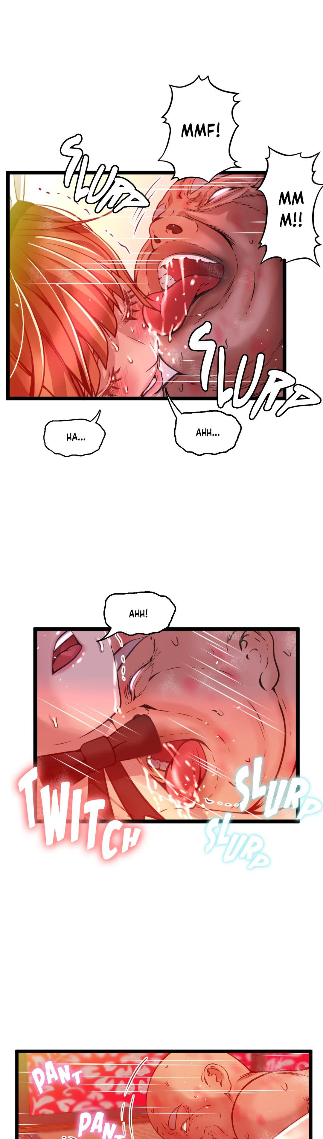 Making AV: A Sneak Peek Manhwa - Chapter 35 Page 6