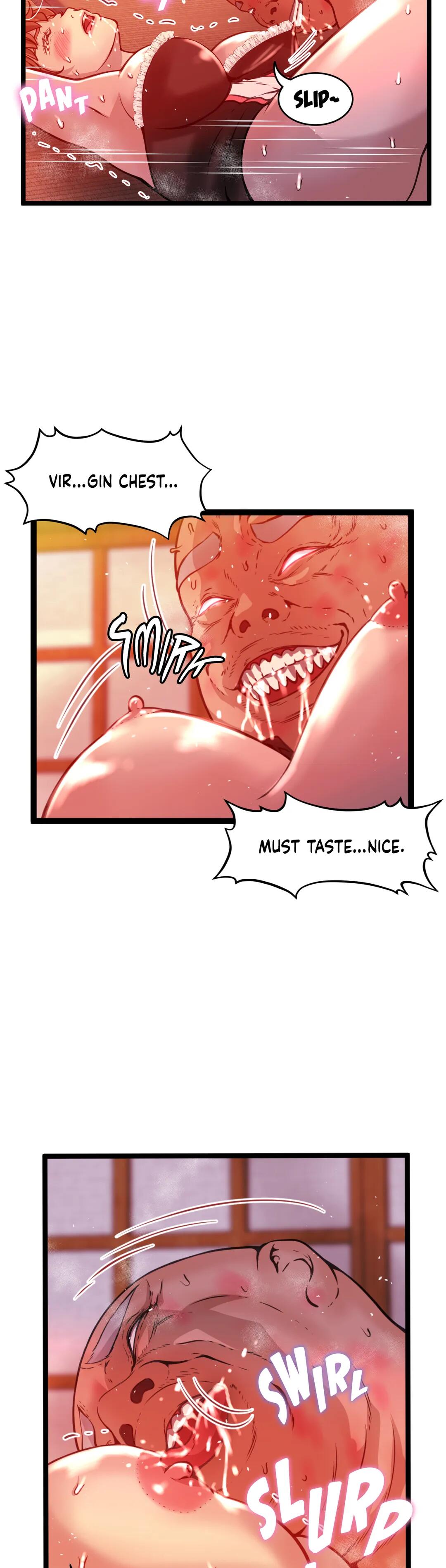 Making AV: A Sneak Peek Manhwa - Chapter 35 Page 7