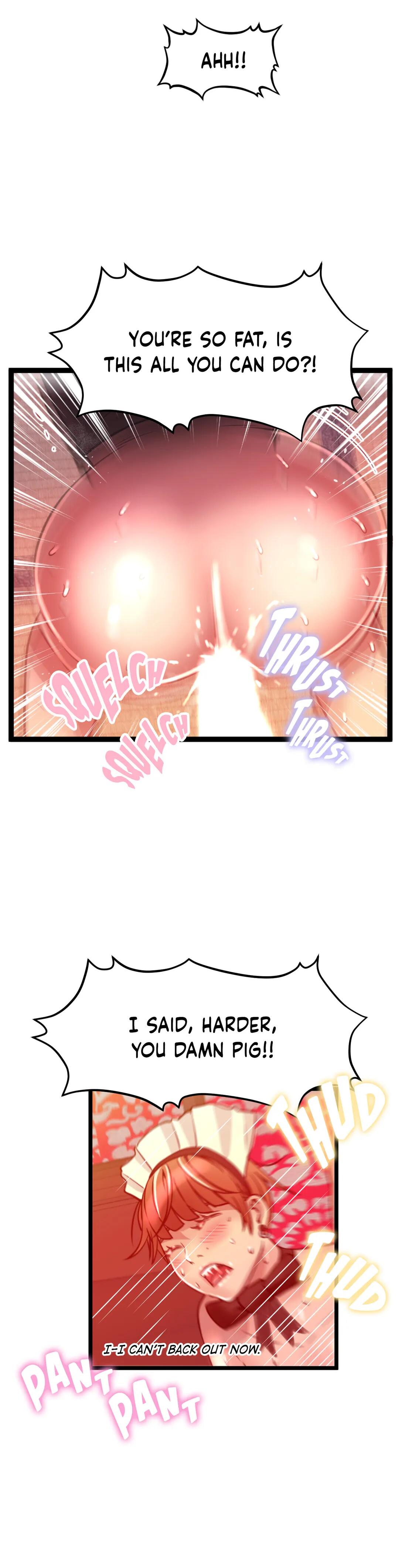 Making AV: A Sneak Peek Manhwa - Chapter 35 Page 10