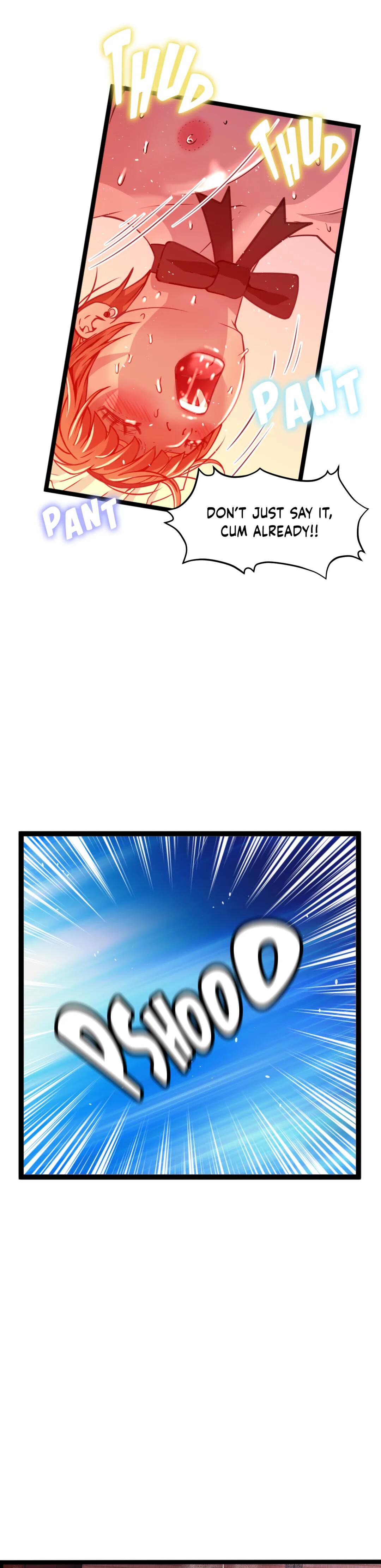 Making AV: A Sneak Peek Manhwa - Chapter 35 Page 12