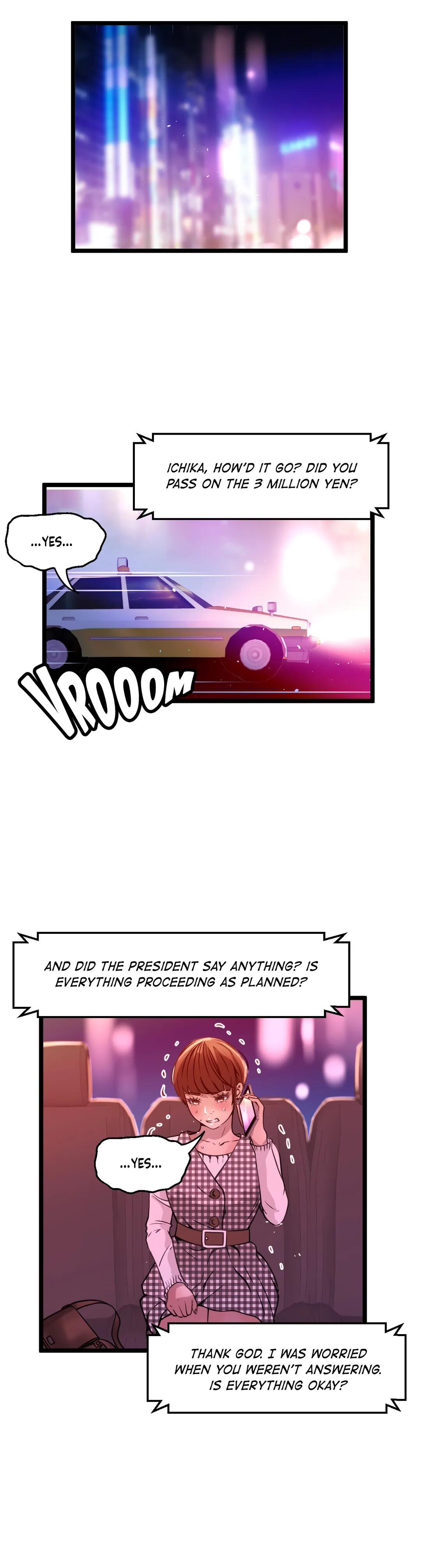 Making AV: A Sneak Peek Manhwa - Chapter 35 Page 15