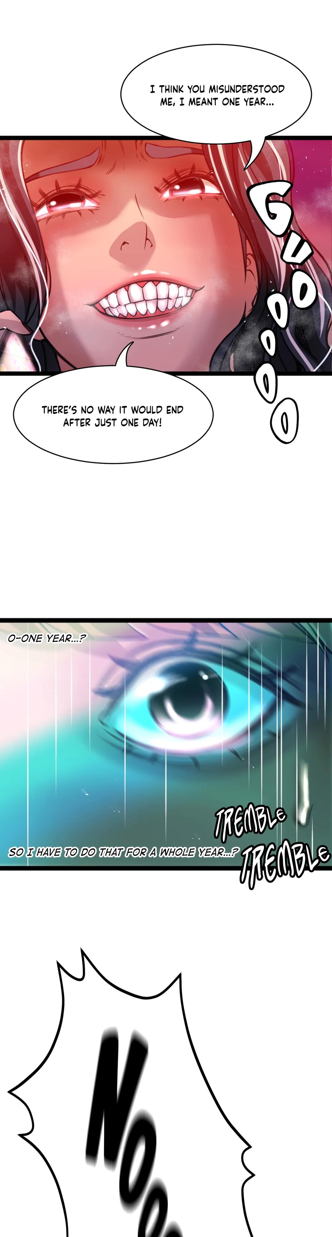Making AV: A Sneak Peek Manhwa - Chapter 35 Page 19