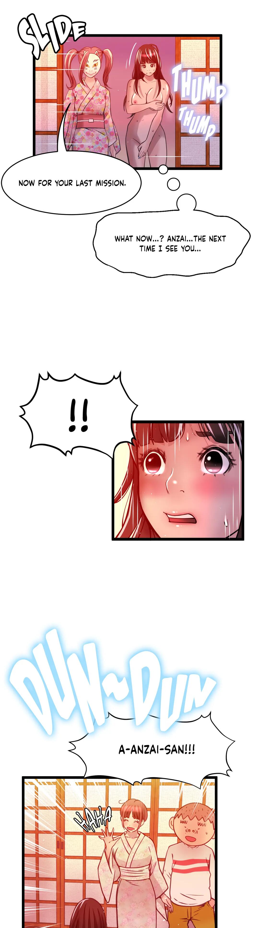 Making AV: A Sneak Peek Manhwa - Chapter 35 Page 21