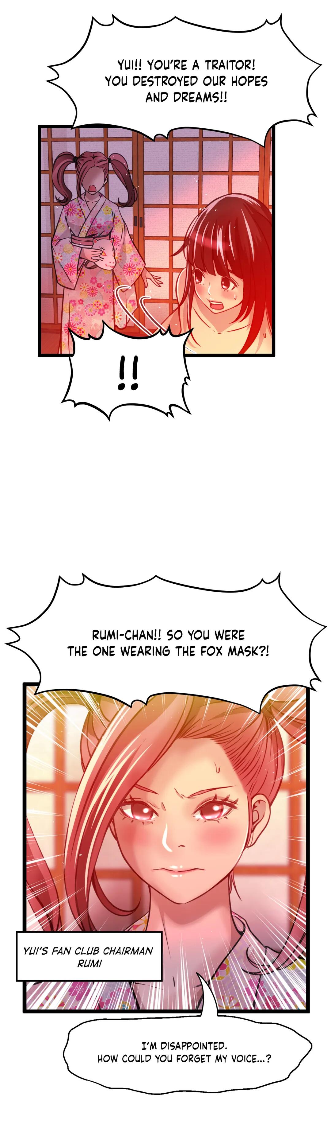 Making AV: A Sneak Peek Manhwa - Chapter 35 Page 24