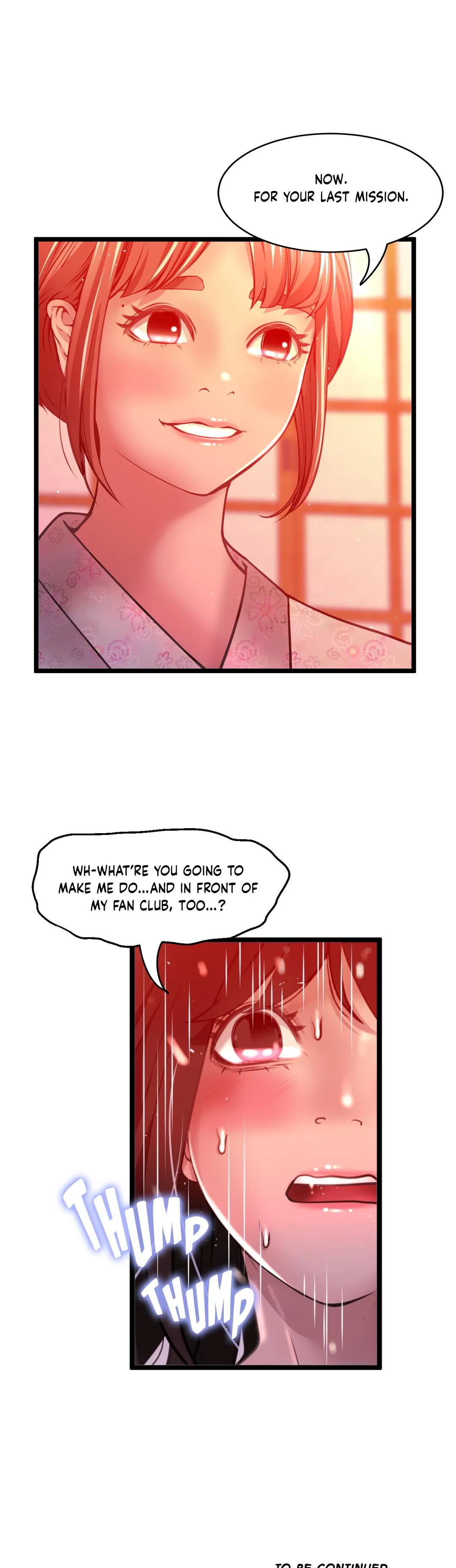 Making AV: A Sneak Peek Manhwa - Chapter 35 Page 25