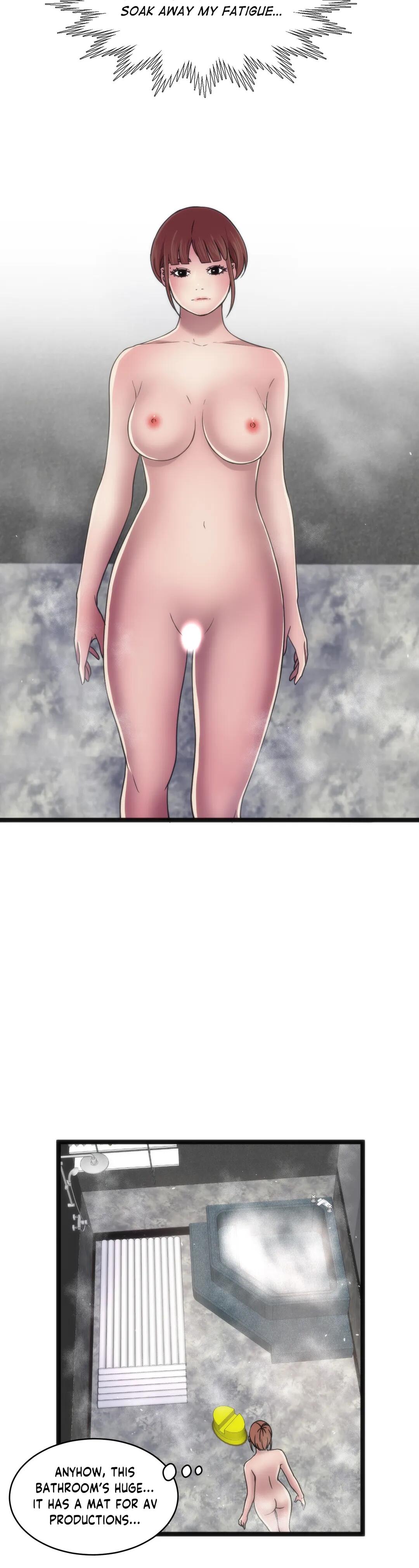 Making AV: A Sneak Peek Manhwa - Chapter 70 Page 3