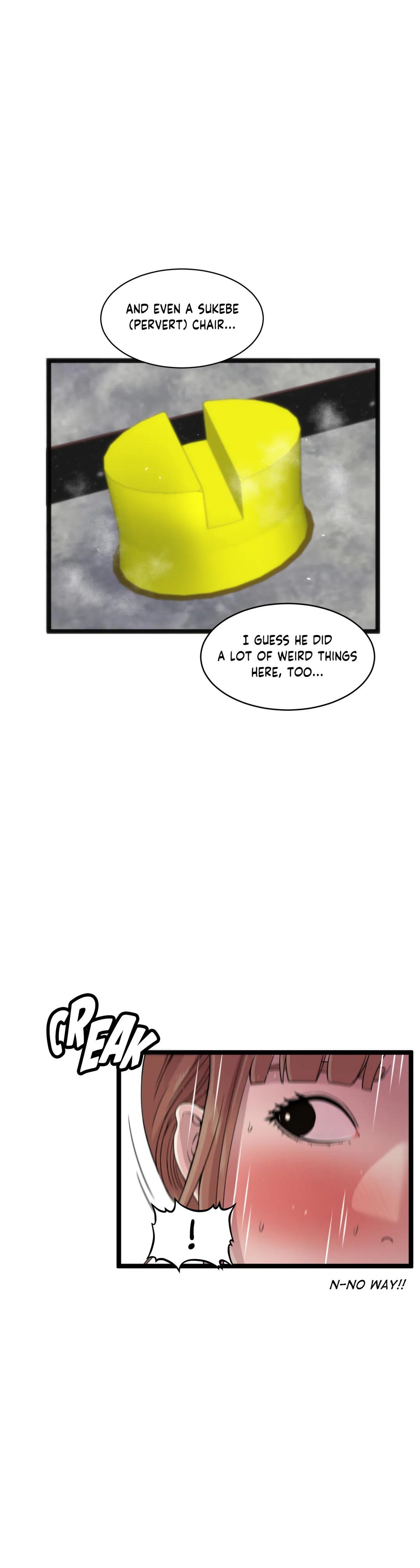Making AV: A Sneak Peek Manhwa - Chapter 70 Page 4