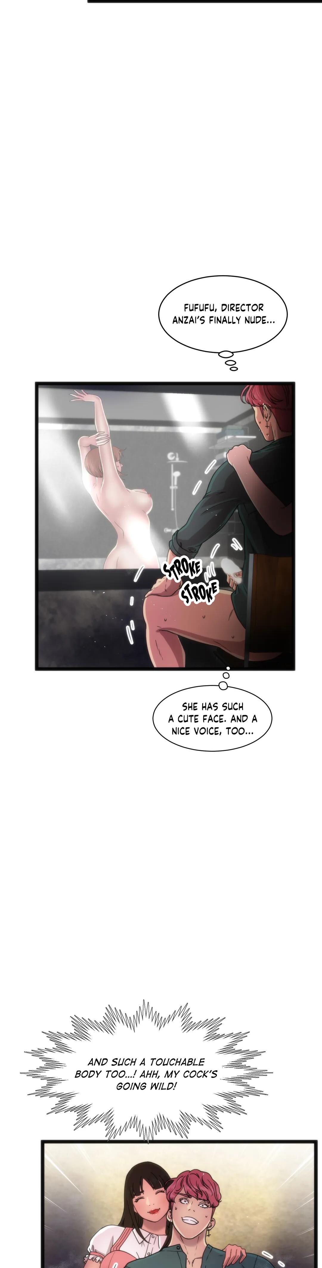 Making AV: A Sneak Peek Manhwa - Chapter 70 Page 7