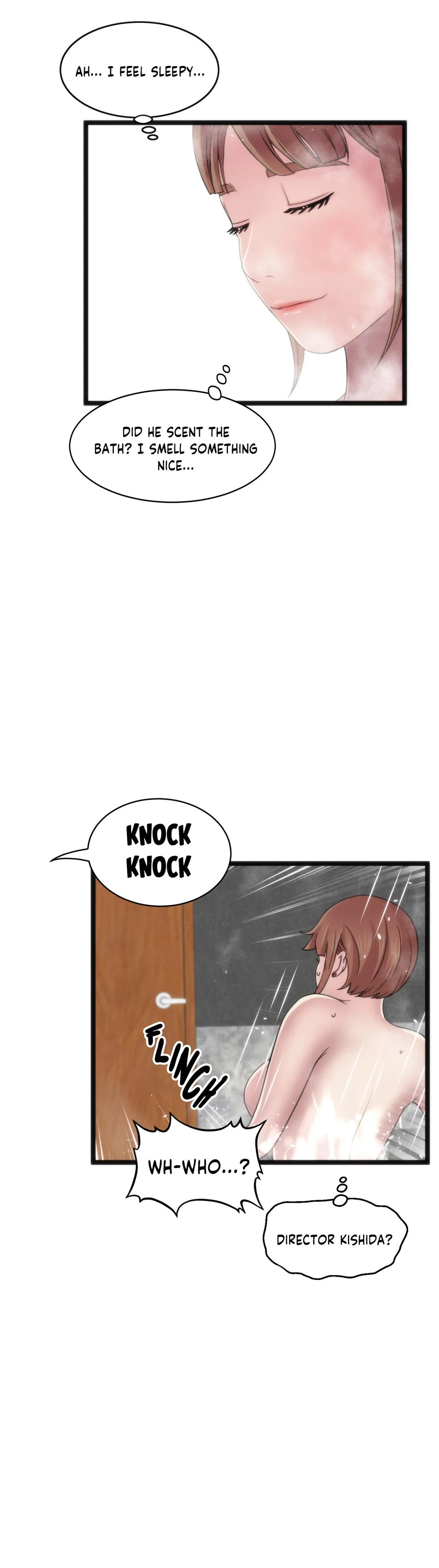 Making AV: A Sneak Peek Manhwa - Chapter 70 Page 10
