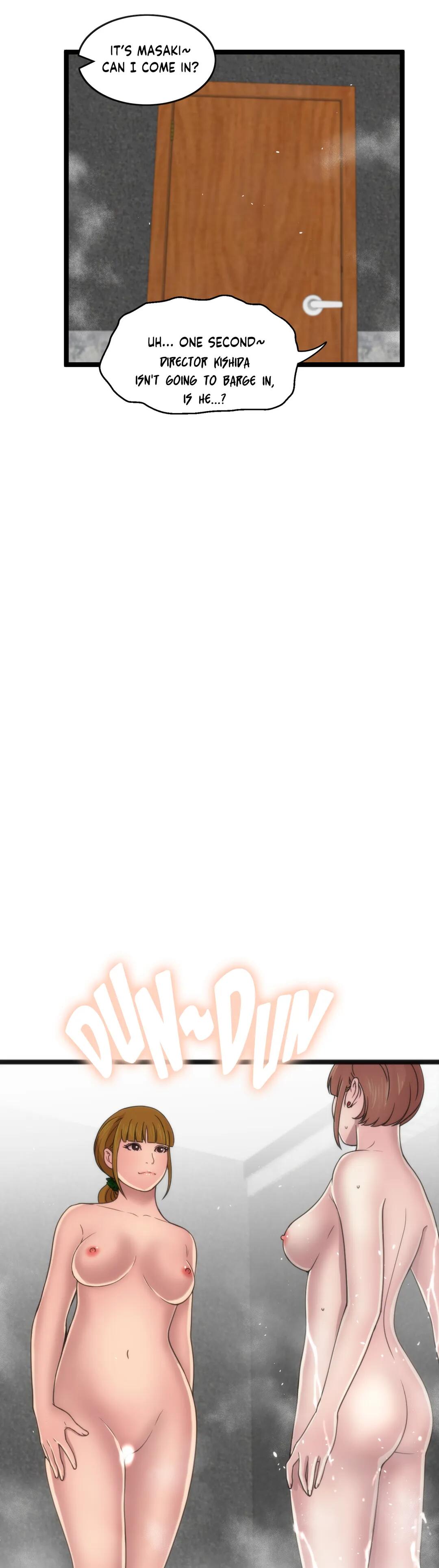 Making AV: A Sneak Peek Manhwa - Chapter 70 Page 11