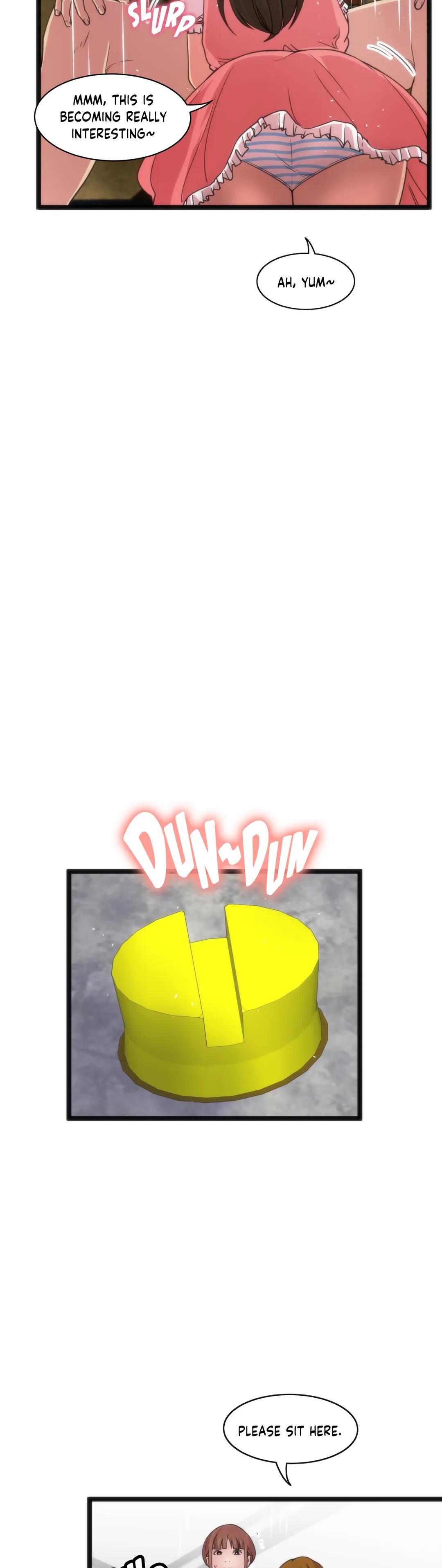 Making AV: A Sneak Peek Manhwa - Chapter 70 Page 19