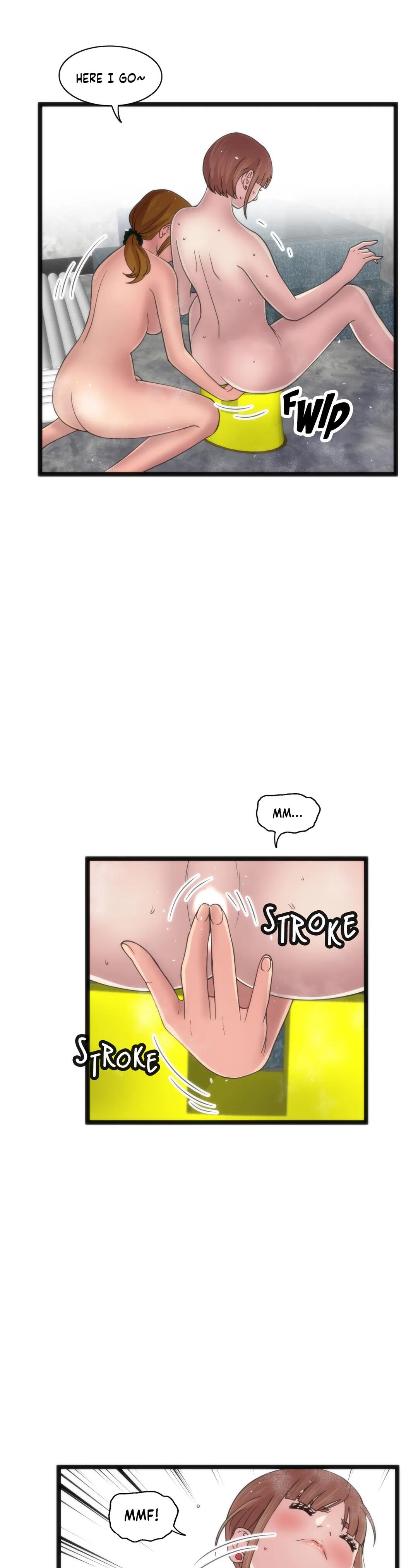 Making AV: A Sneak Peek Manhwa - Chapter 70 Page 21