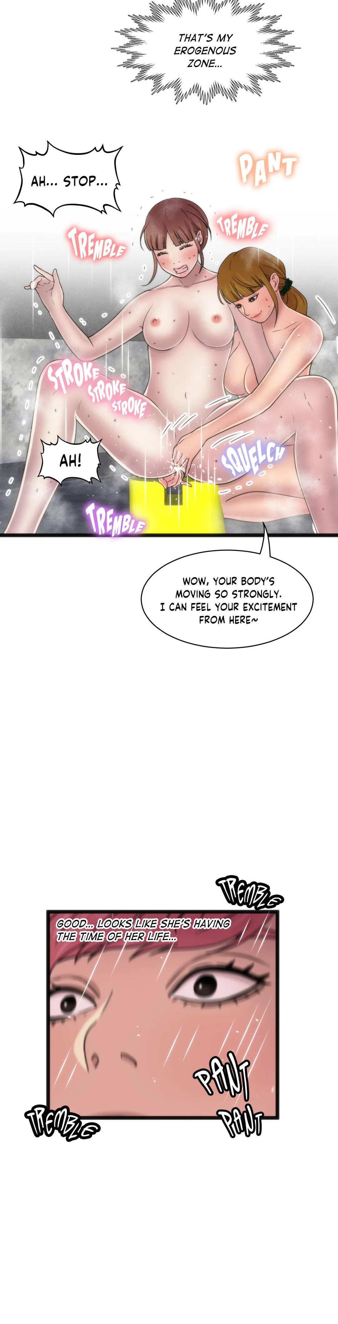 Making AV: A Sneak Peek Manhwa - Chapter 70 Page 27