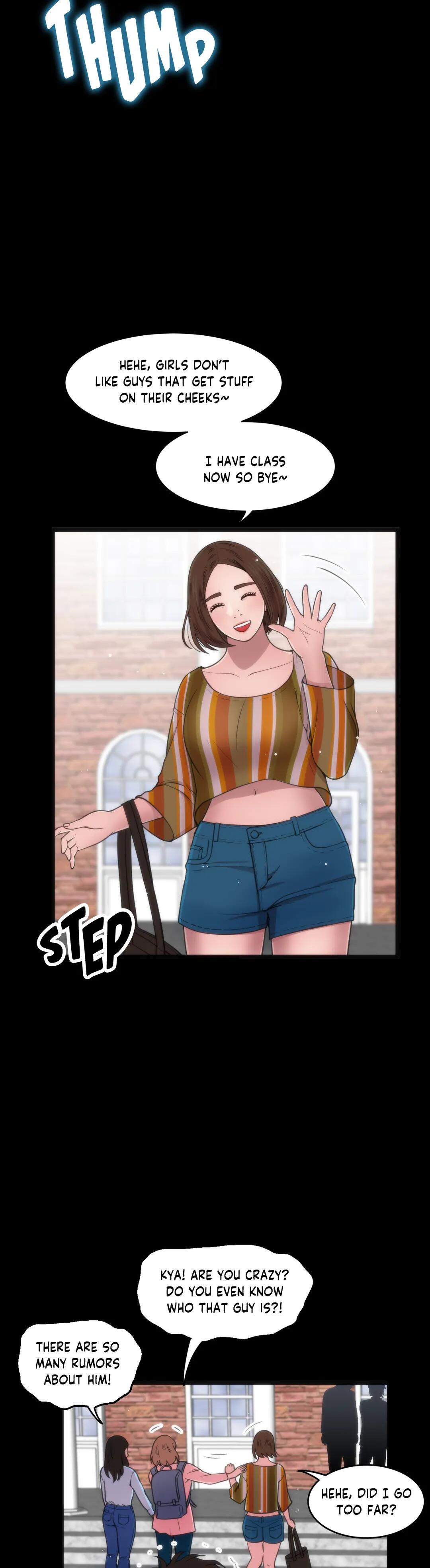 Making AV: A Sneak Peek Manhwa - Chapter 77 Page 1