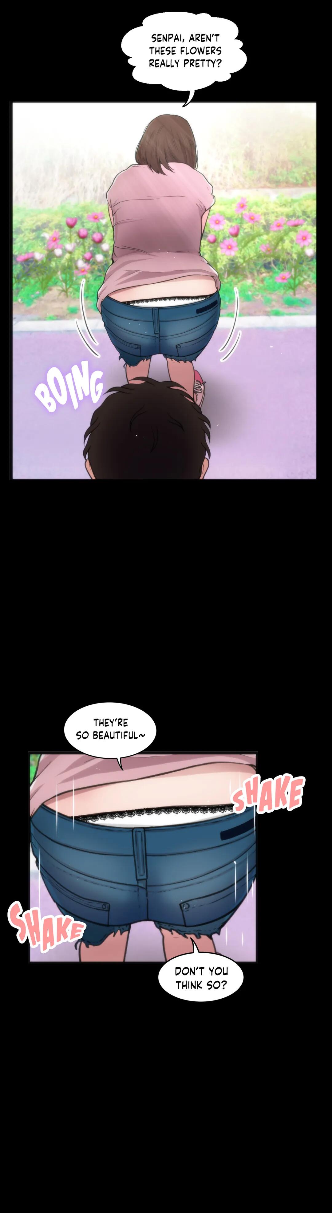 Making AV: A Sneak Peek Manhwa - Chapter 77 Page 5