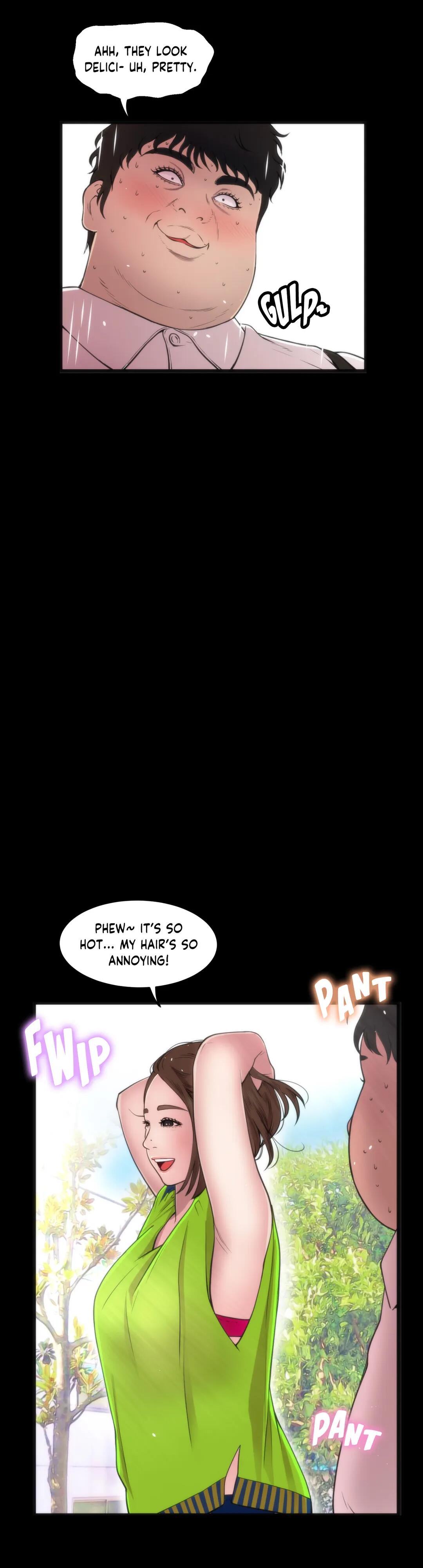 Making AV: A Sneak Peek Manhwa - Chapter 77 Page 6