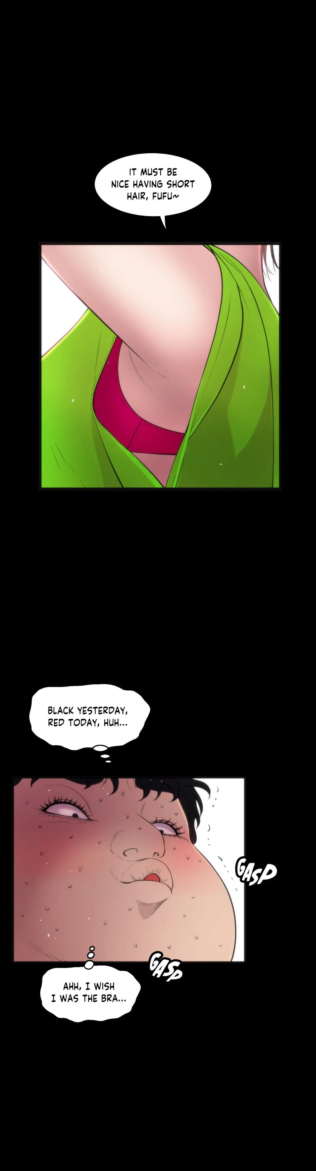 Making AV: A Sneak Peek Manhwa - Chapter 77 Page 7