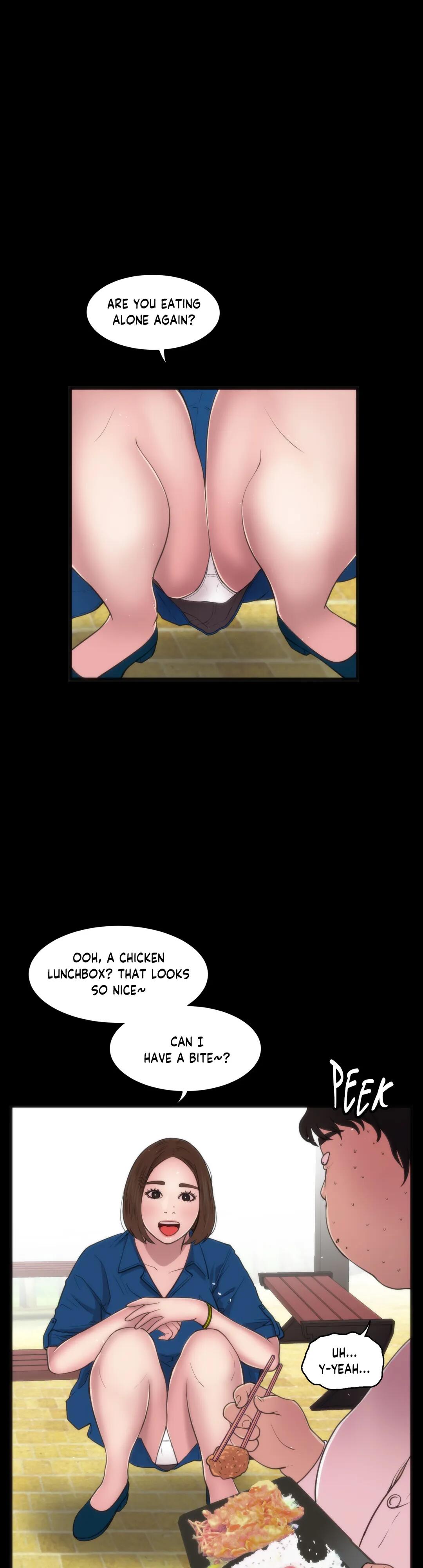 Making AV: A Sneak Peek Manhwa - Chapter 77 Page 8