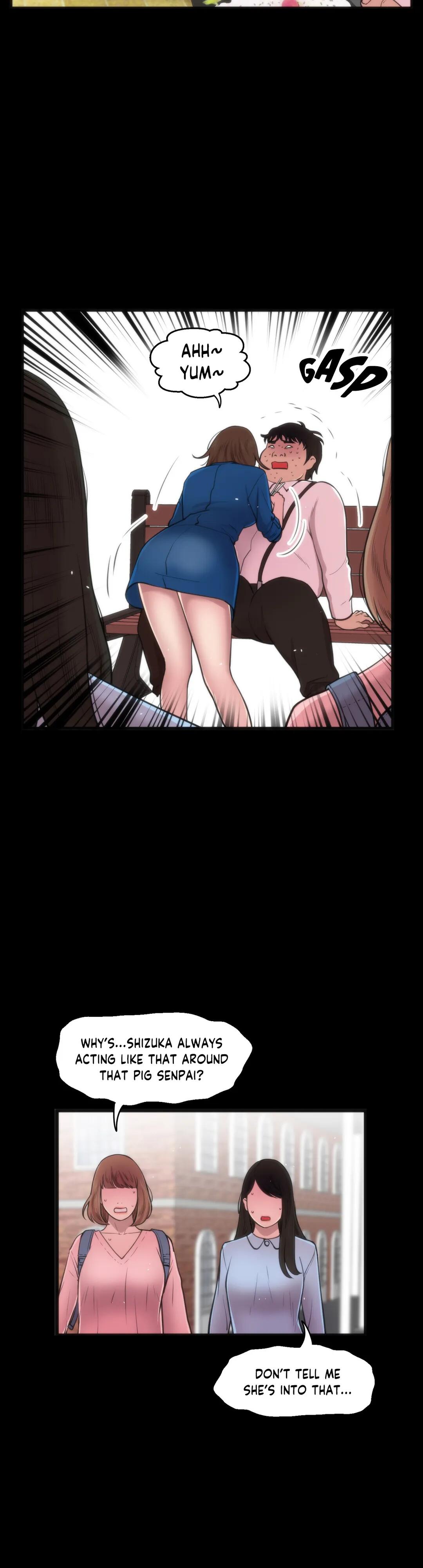 Making AV: A Sneak Peek Manhwa - Chapter 77 Page 9